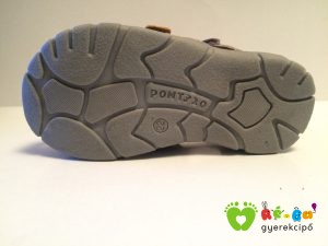 Ponte20 kisfiú nyitott cipő